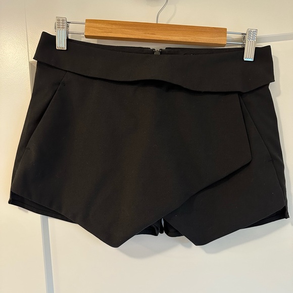 Talula Black Skort - Picture 4 of 4